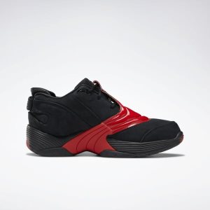 Adidasy Damskie Reebok Answer V Czarne PL 04NGORK